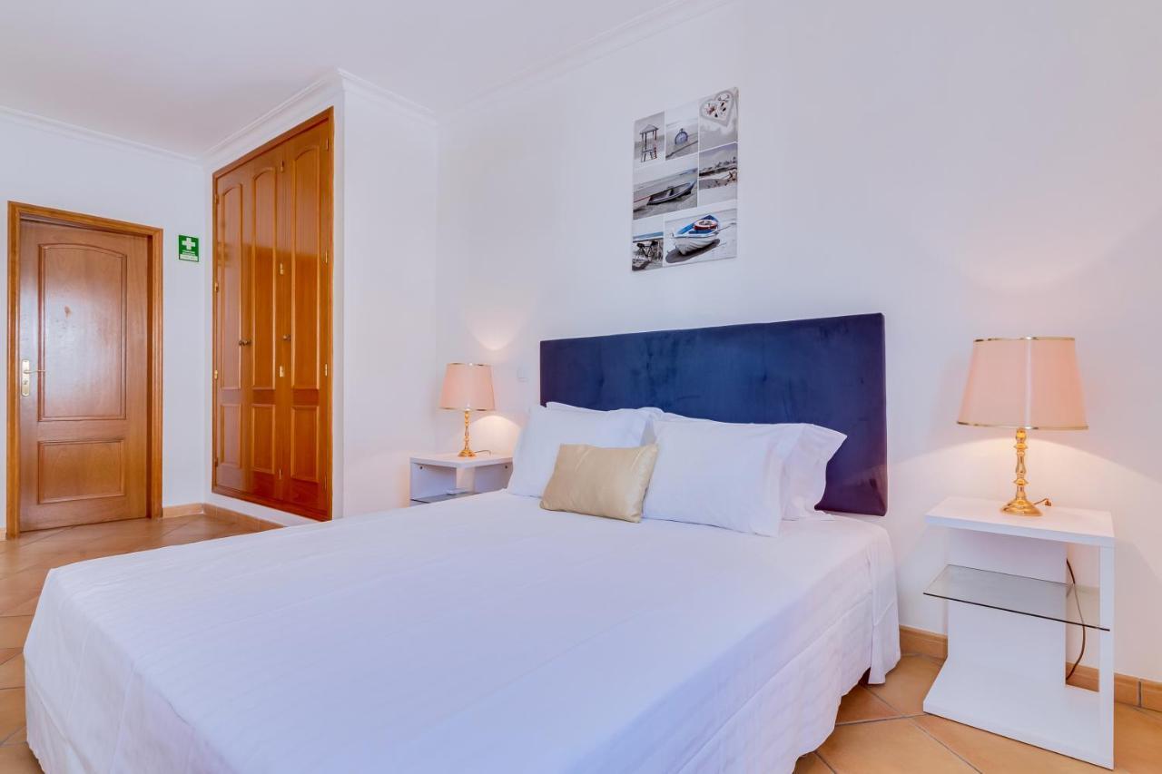 Al - Colina Beach Holidays Куартейра Екстер'єр фото