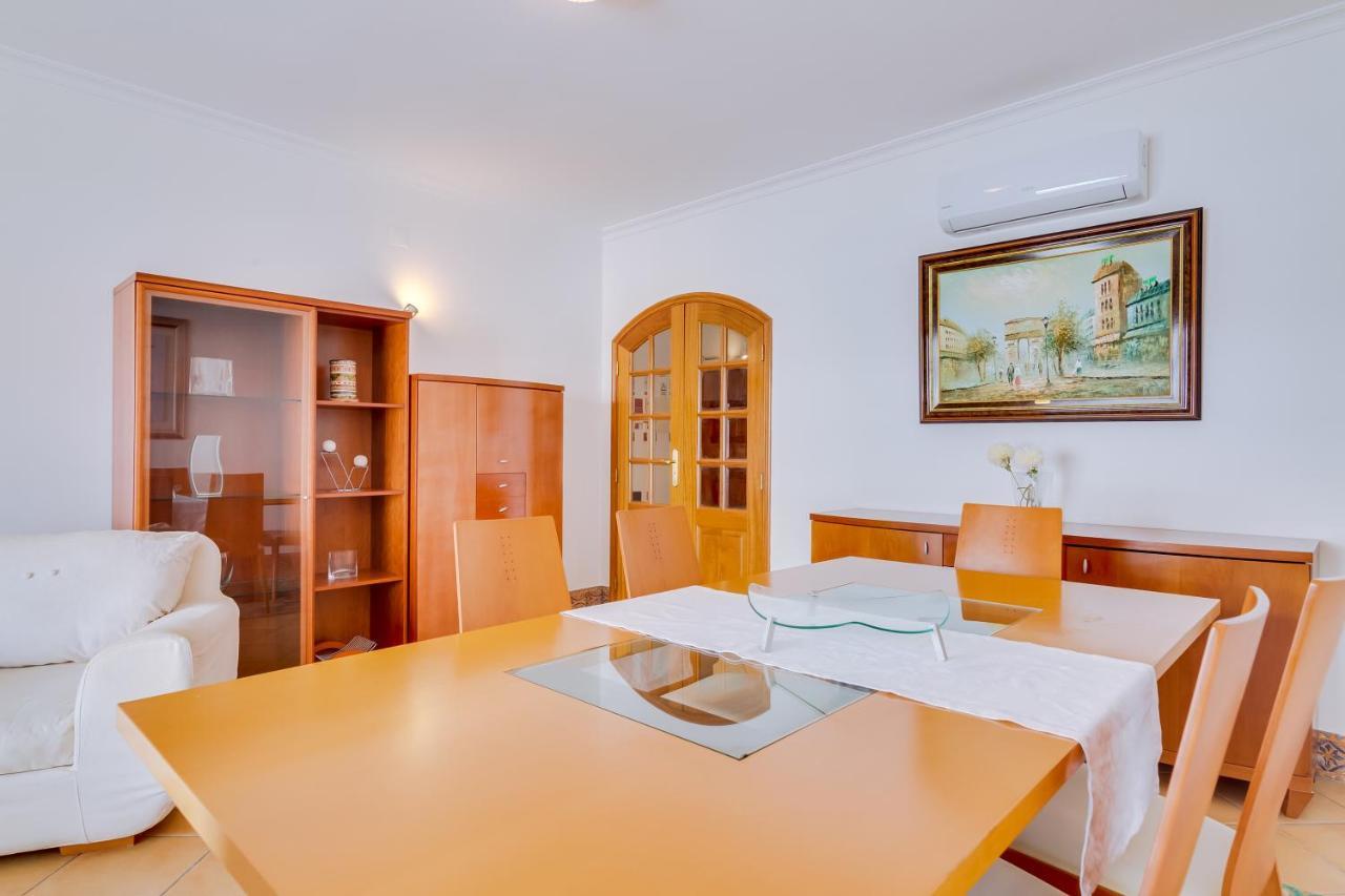 Al - Colina Beach Holidays Куартейра Екстер'єр фото