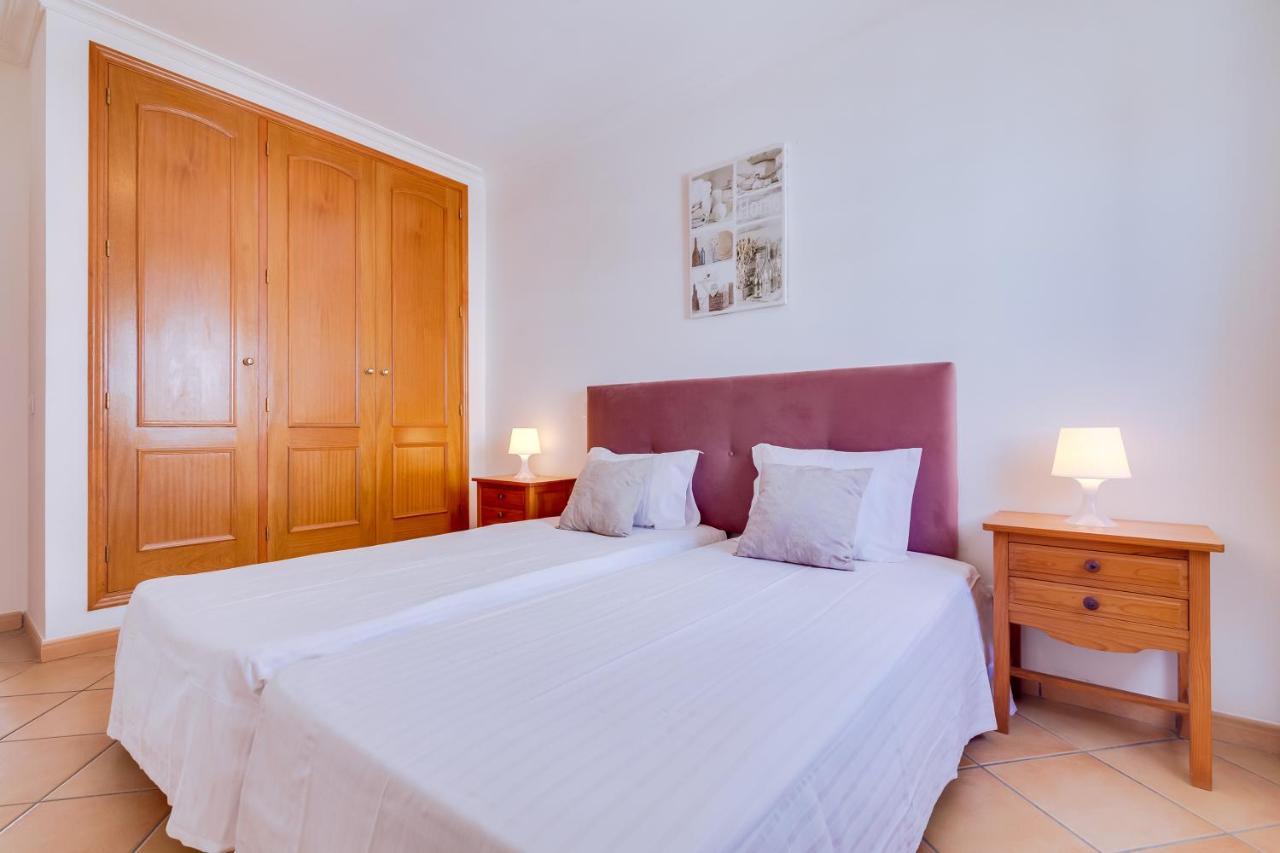 Al - Colina Beach Holidays Куартейра Екстер'єр фото
